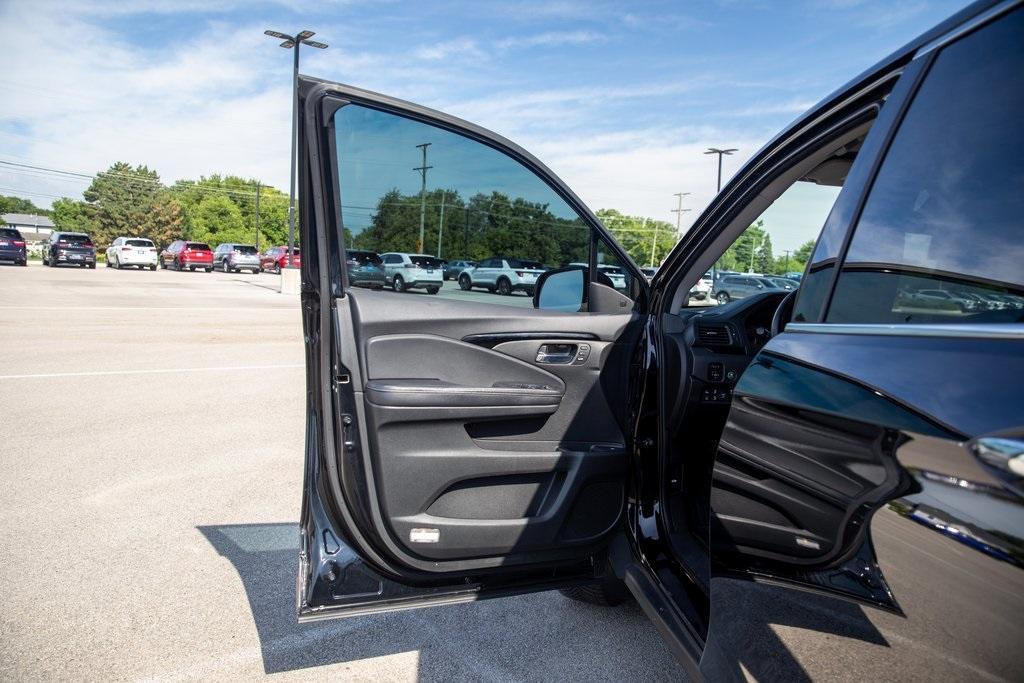used 2018 Honda Ridgeline car, priced at $17,998