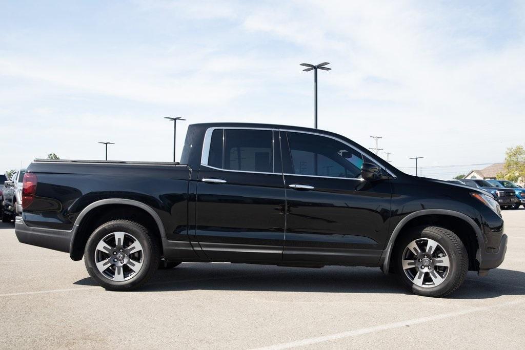used 2018 Honda Ridgeline car, priced at $17,998