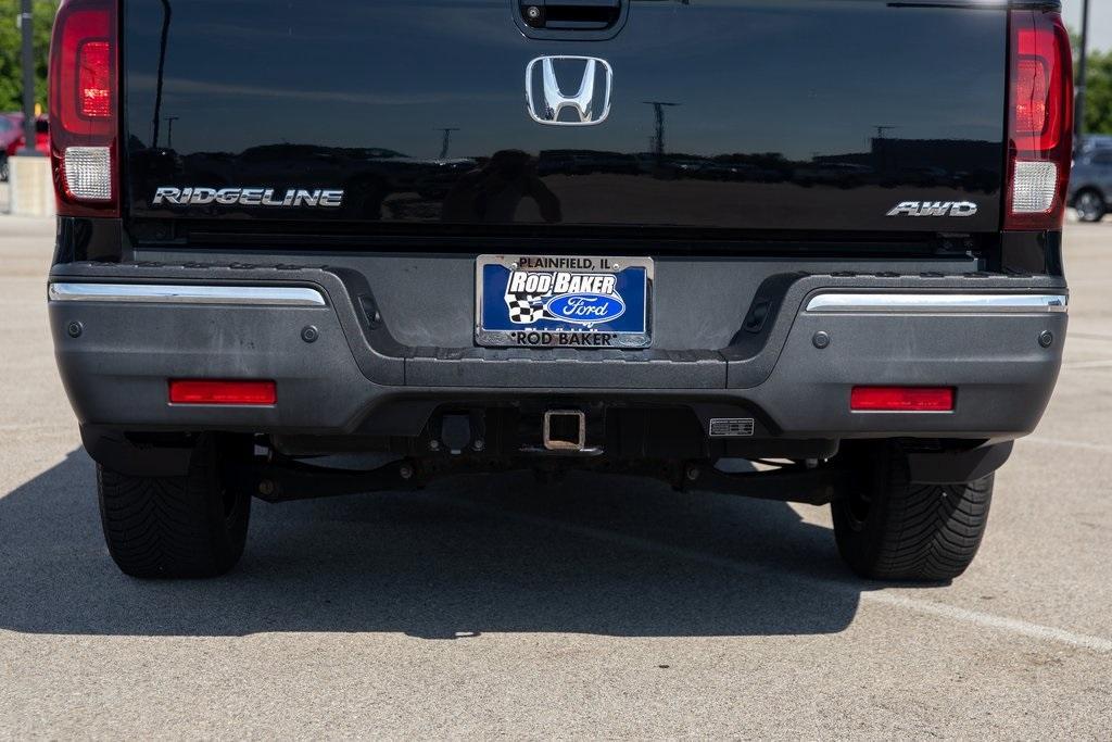 used 2018 Honda Ridgeline car, priced at $17,998