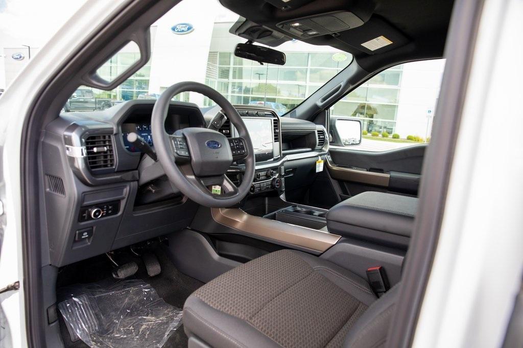 new 2024 Ford F-150 car, priced at $47,713