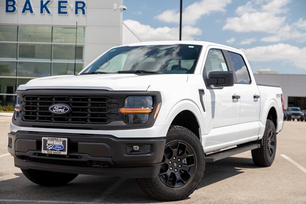 new 2024 Ford F-150 car, priced at $47,713