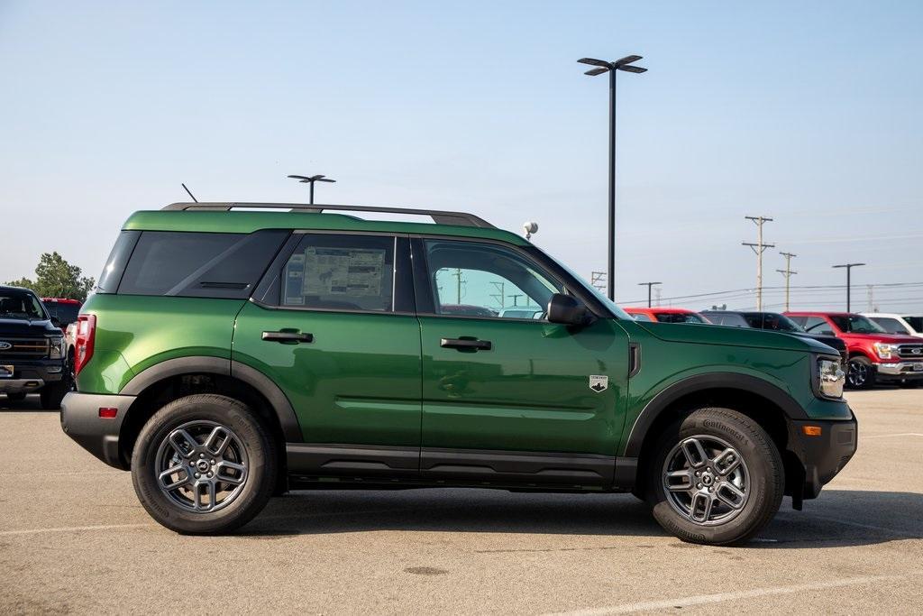 new 2025 Ford Bronco Sport car, priced at $31,697