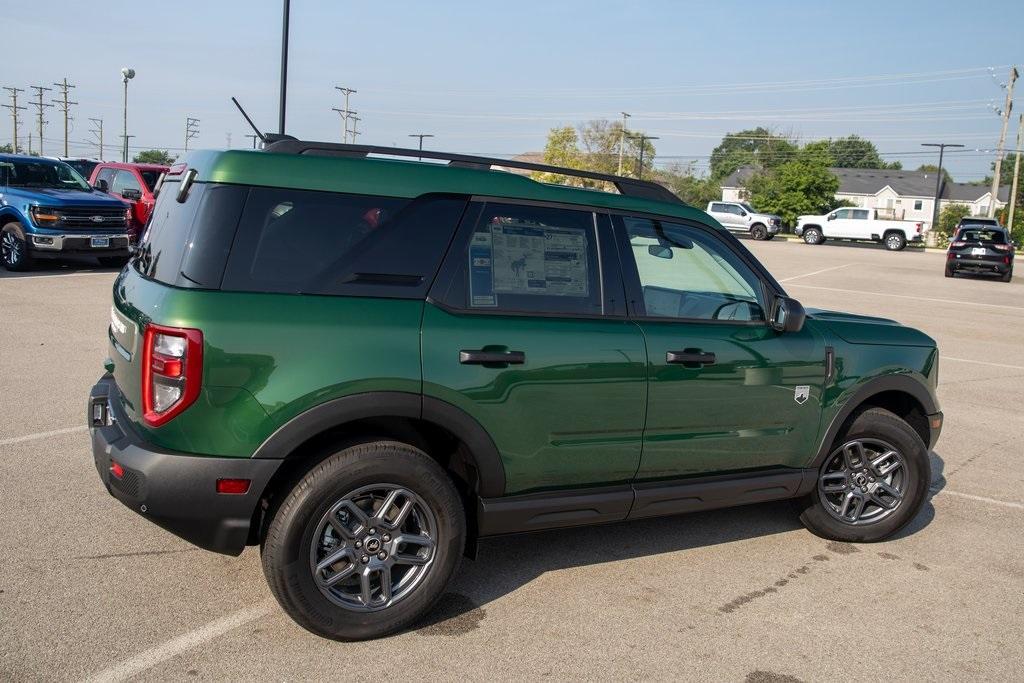 new 2025 Ford Bronco Sport car, priced at $31,697