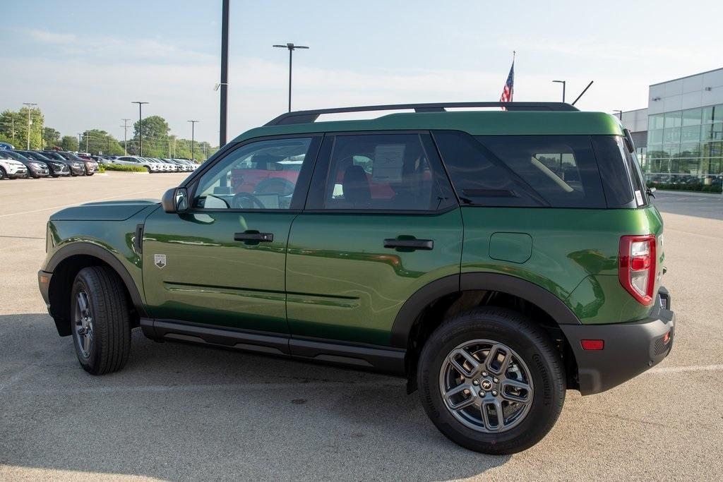 new 2025 Ford Bronco Sport car, priced at $31,697