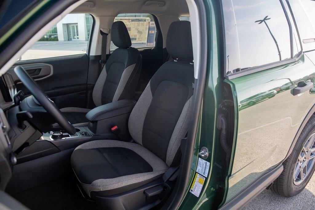new 2025 Ford Bronco Sport car, priced at $31,697