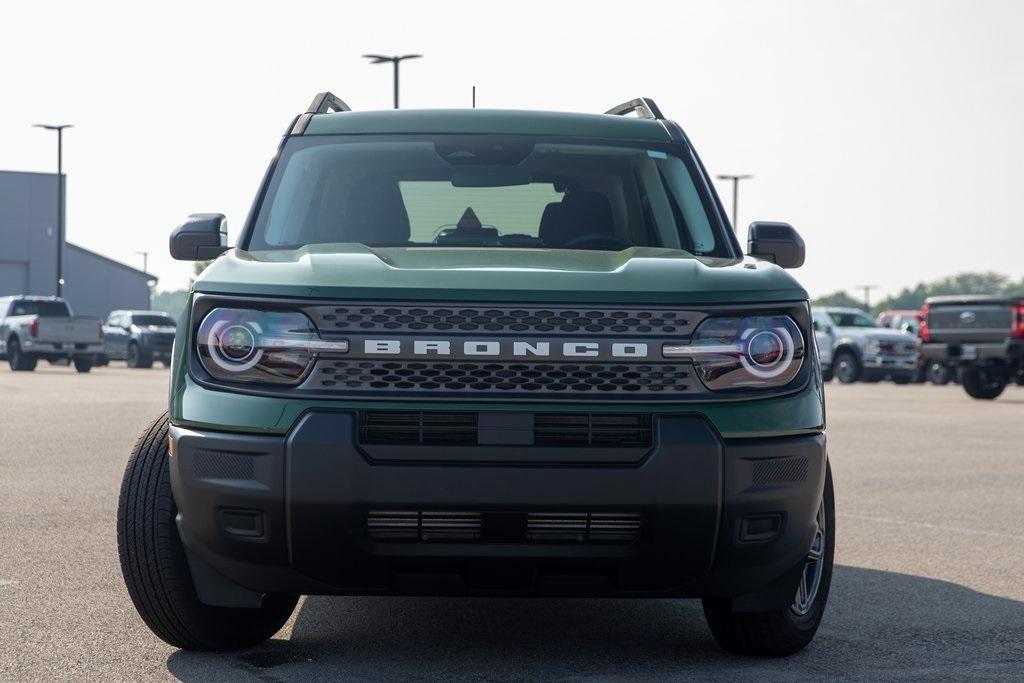 new 2025 Ford Bronco Sport car, priced at $31,697