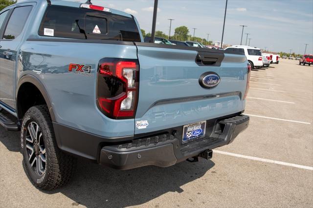 new 2024 Ford Ranger car, priced at $49,406