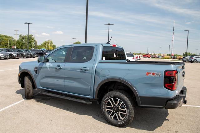 new 2024 Ford Ranger car, priced at $49,406