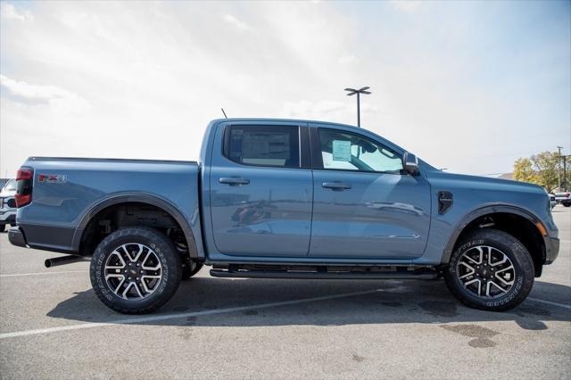 new 2024 Ford Ranger car, priced at $49,406