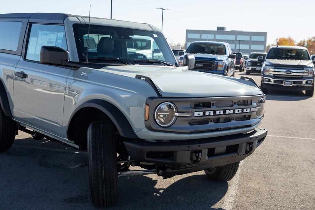 new 2024 Ford Bronco car, priced at $41,213