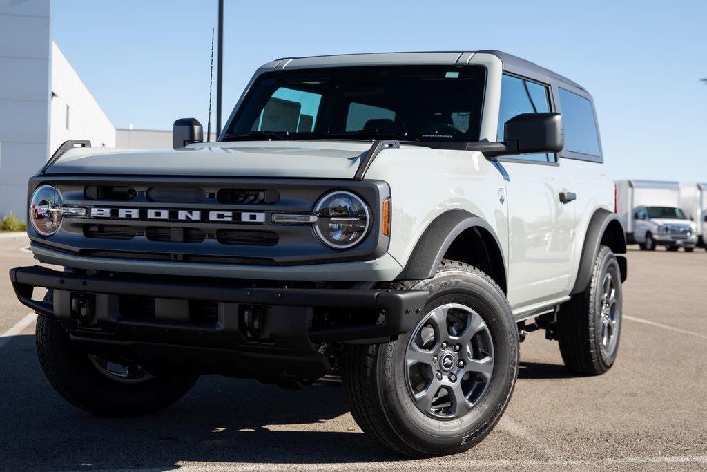 new 2024 Ford Bronco car, priced at $41,213