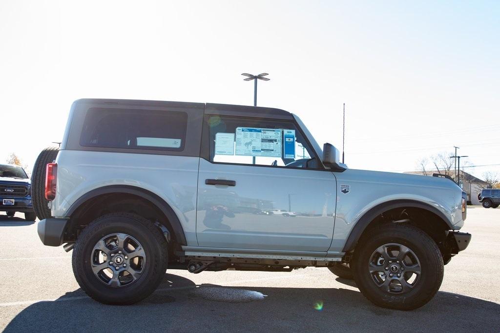 new 2024 Ford Bronco car, priced at $41,213