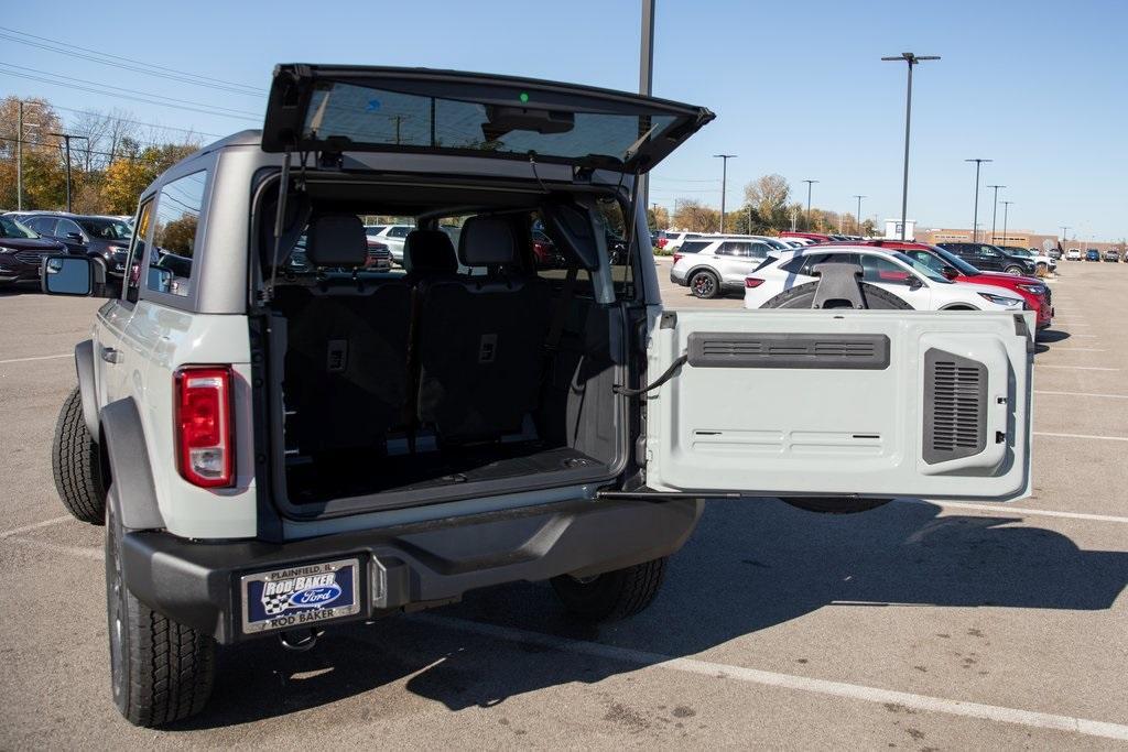 new 2024 Ford Bronco car, priced at $41,213