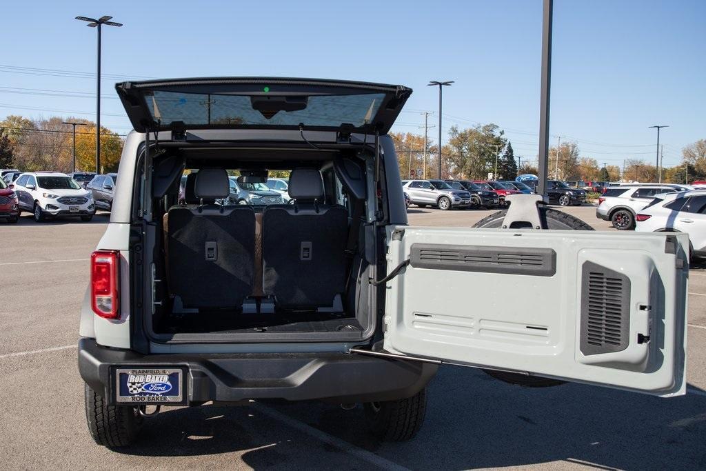 new 2024 Ford Bronco car, priced at $41,213