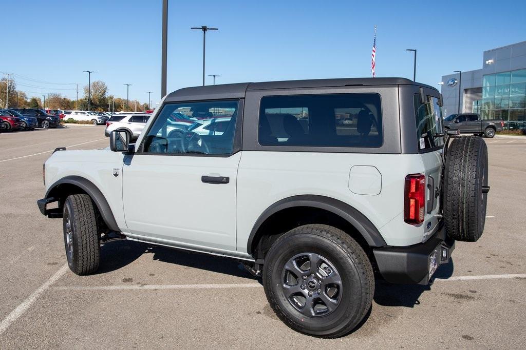 new 2024 Ford Bronco car, priced at $41,213