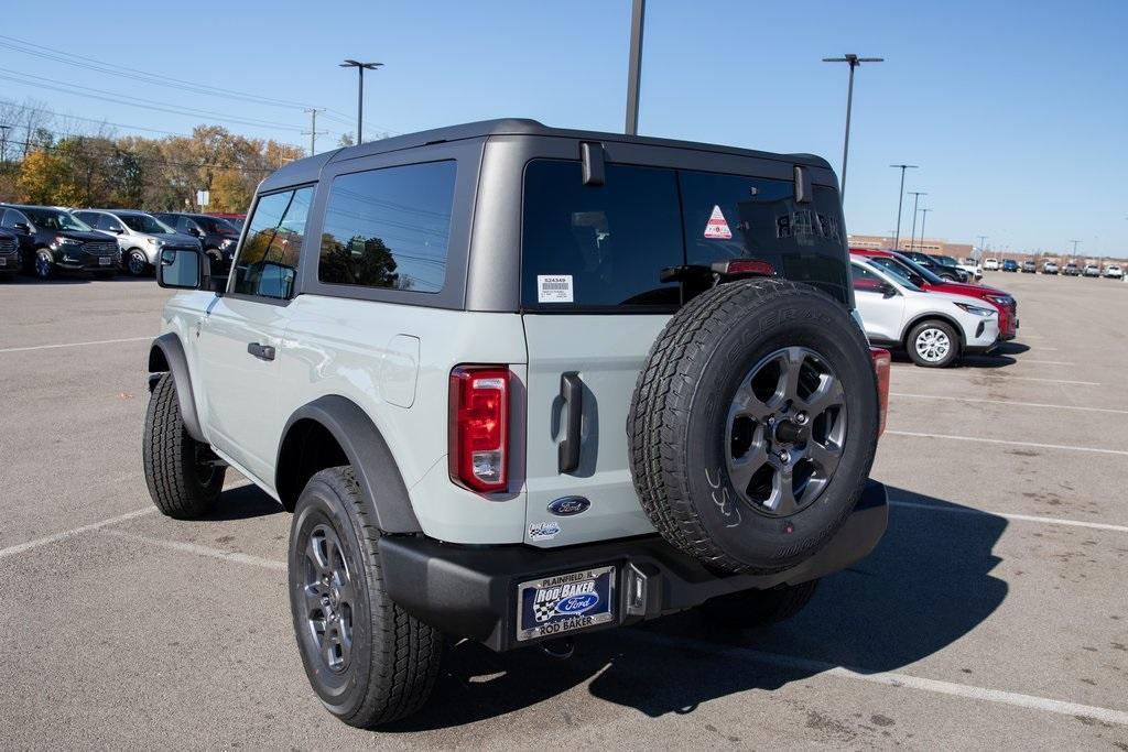 new 2024 Ford Bronco car, priced at $41,213