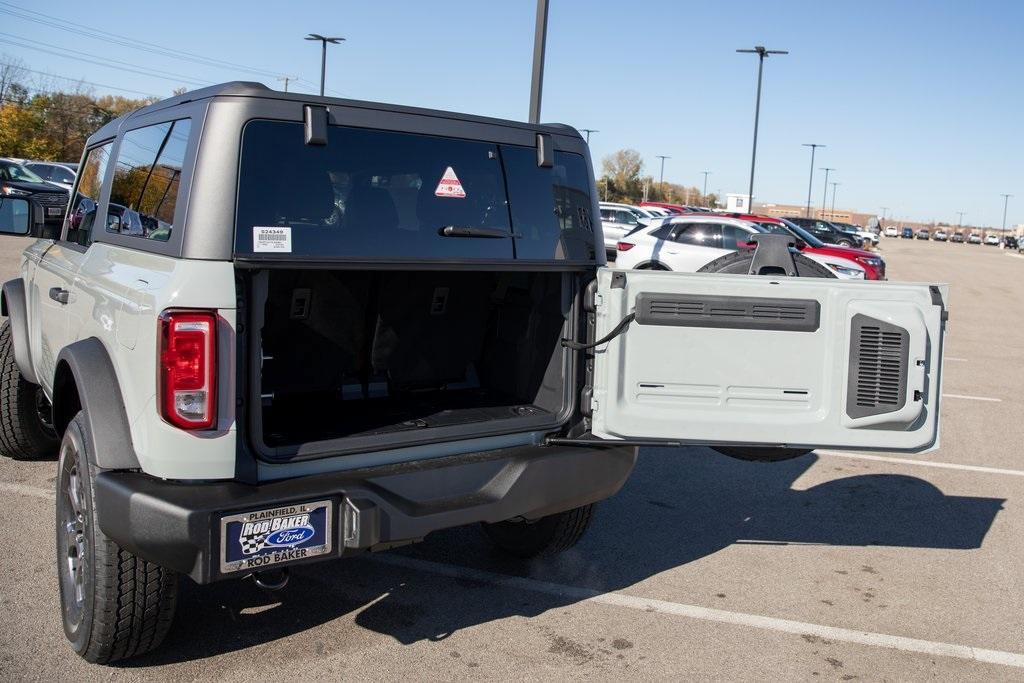 new 2024 Ford Bronco car, priced at $41,213