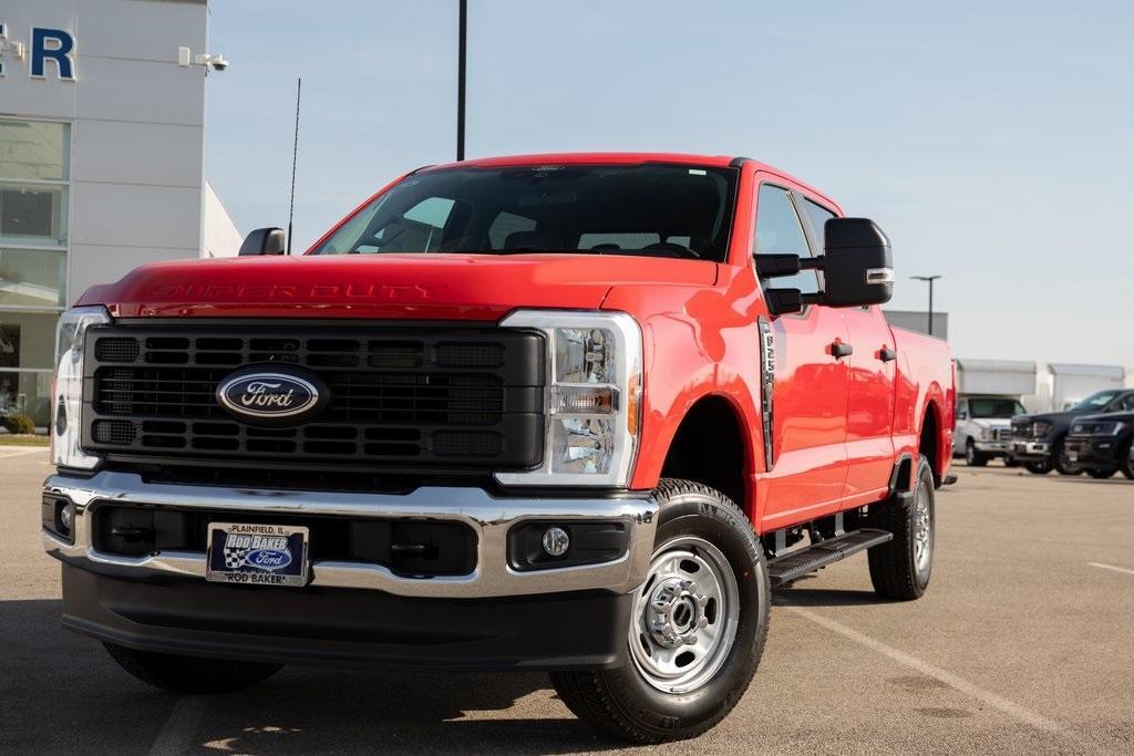 new 2024 Ford F-250 car, priced at $51,883