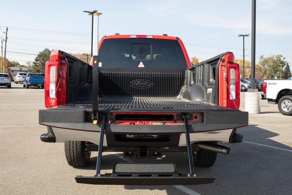 new 2024 Ford F-250 car, priced at $51,883