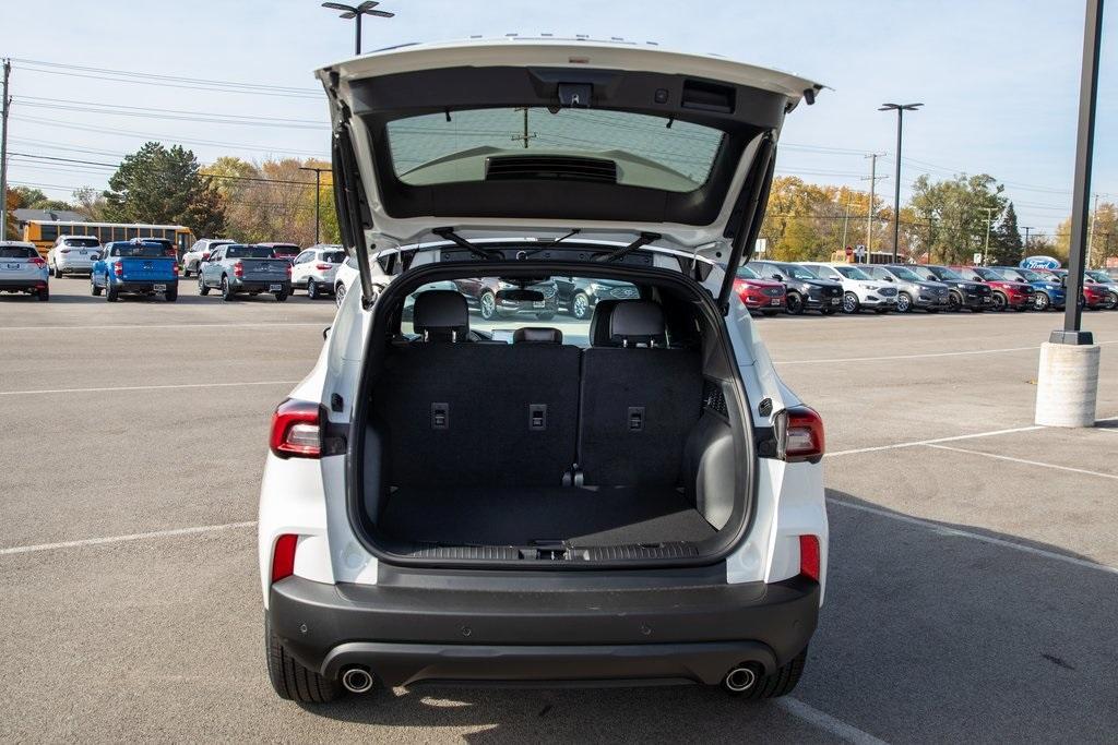 new 2025 Ford Escape car, priced at $37,183