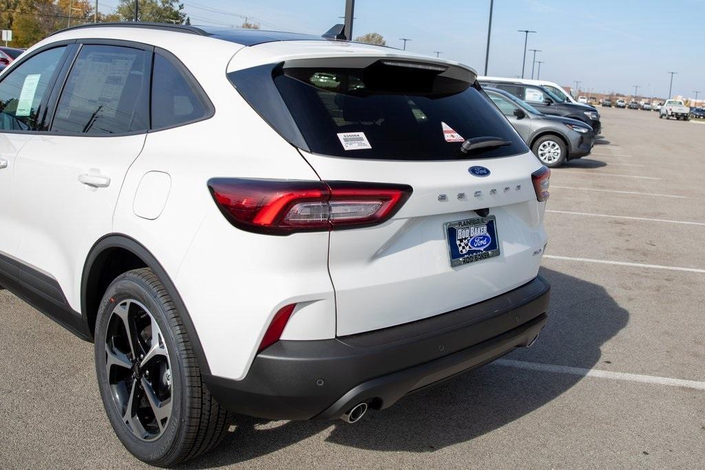 new 2025 Ford Escape car, priced at $37,183