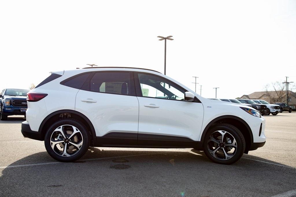 new 2025 Ford Escape car, priced at $37,183