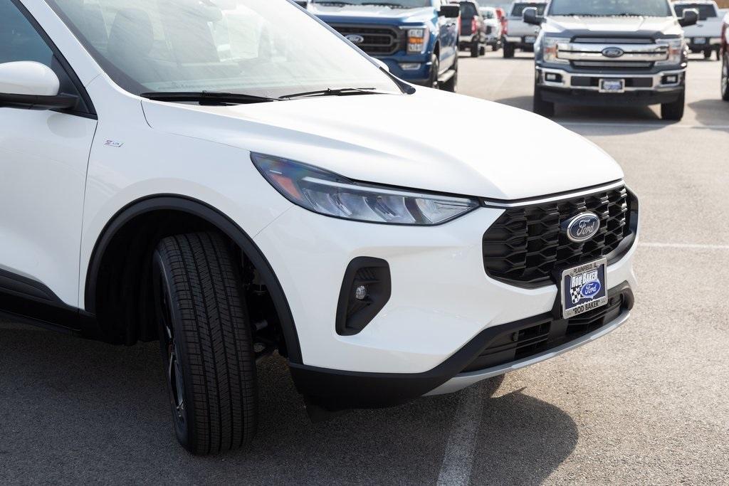 new 2025 Ford Escape car, priced at $37,183