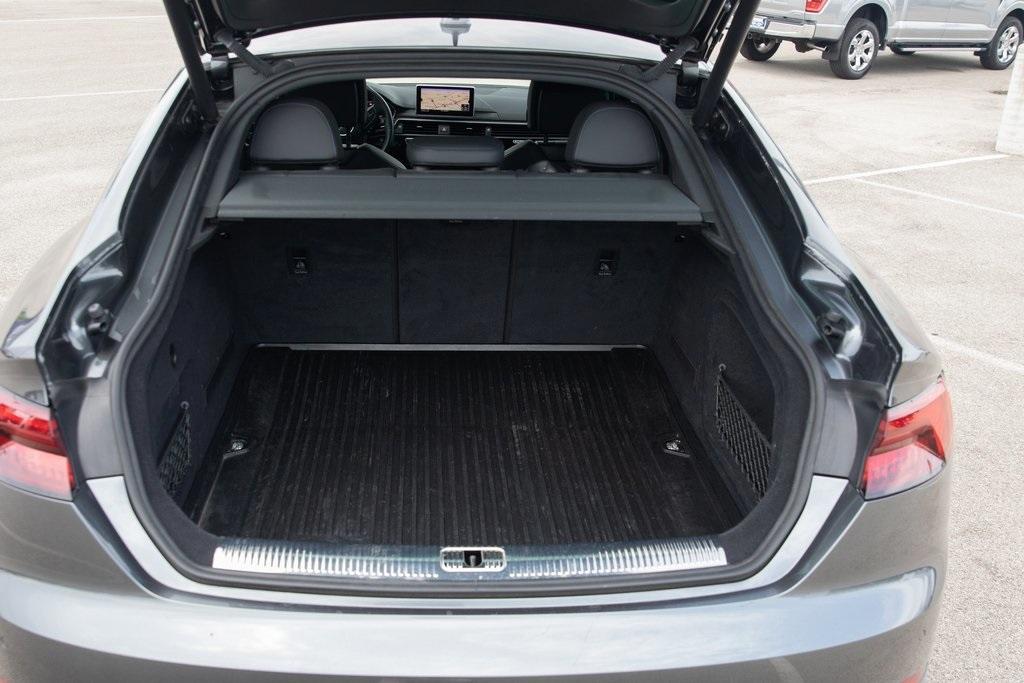 used 2019 Audi A5 car, priced at $25,977