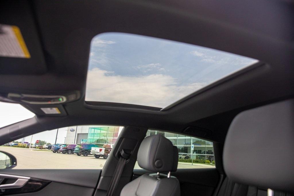 used 2019 Audi A5 car, priced at $25,977