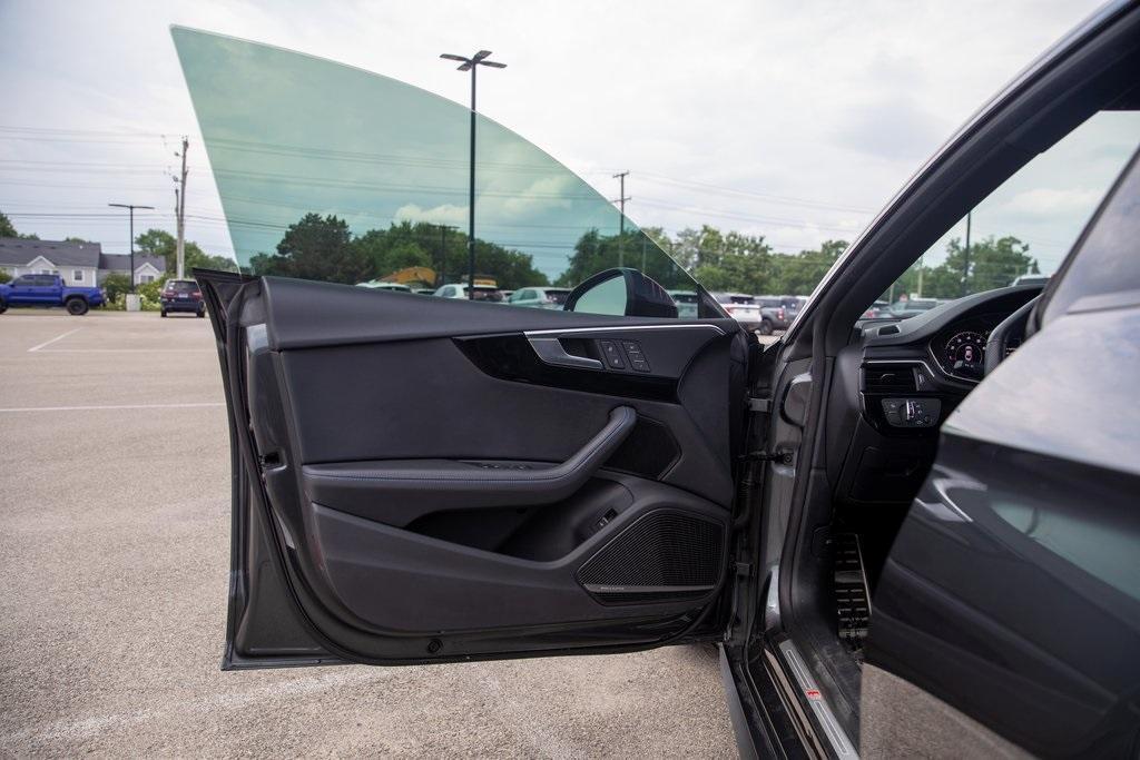 used 2019 Audi A5 car, priced at $25,977