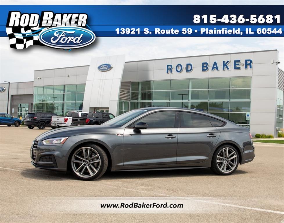 used 2019 Audi A5 car, priced at $25,977