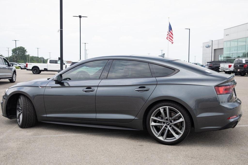used 2019 Audi A5 car, priced at $25,977