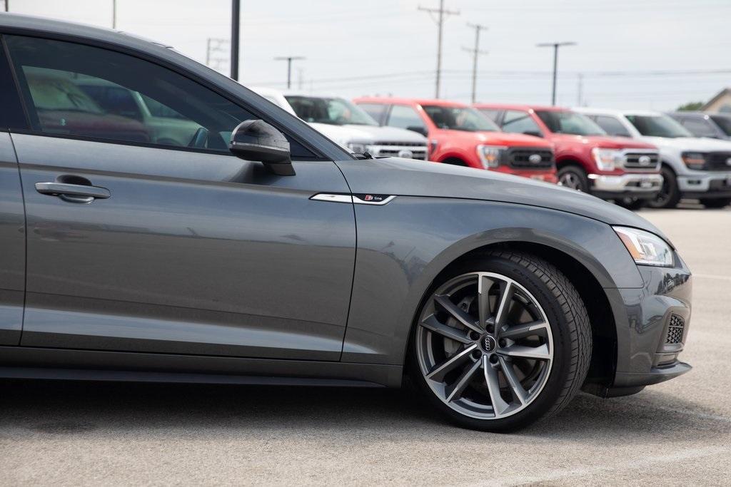 used 2019 Audi A5 car, priced at $25,977