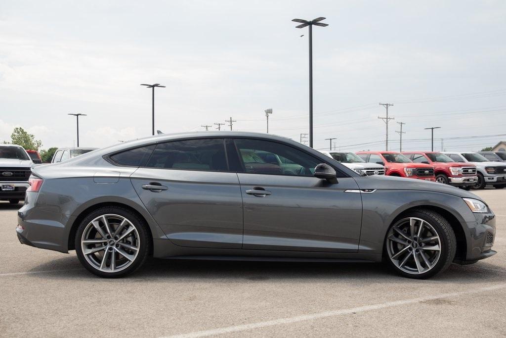 used 2019 Audi A5 car, priced at $25,977