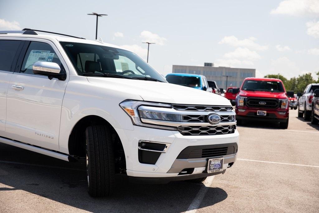 new 2024 Ford Expedition car, priced at $82,658