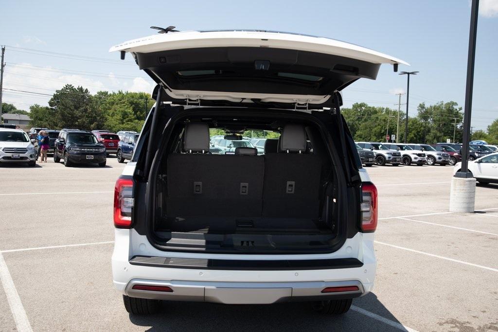 new 2024 Ford Expedition car, priced at $82,658