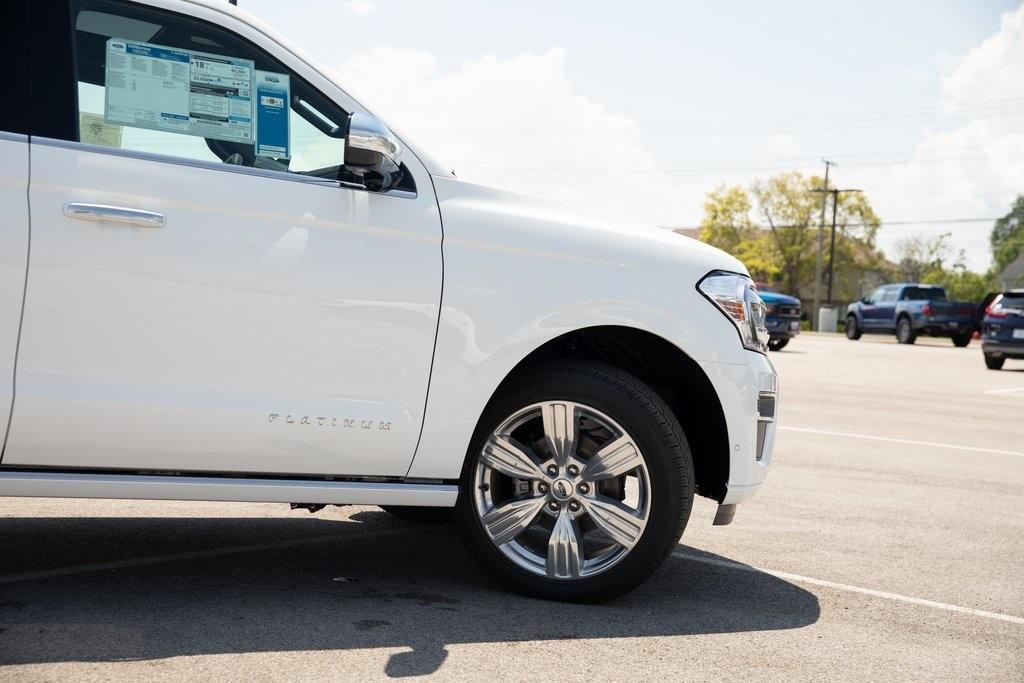 new 2024 Ford Expedition car, priced at $82,658