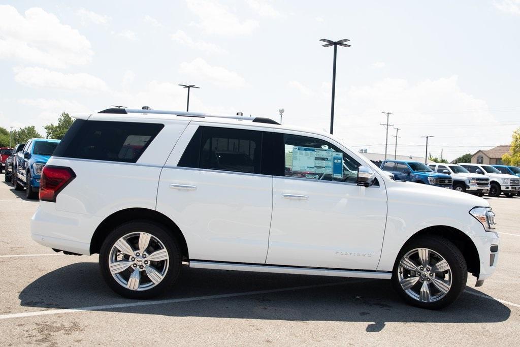 new 2024 Ford Expedition car, priced at $82,658