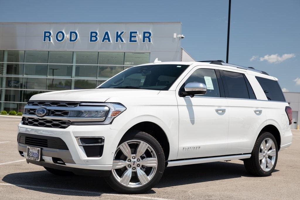 new 2024 Ford Expedition car, priced at $82,658