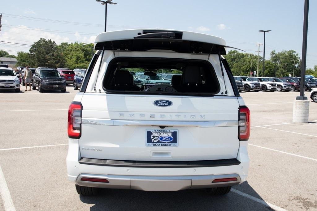 new 2024 Ford Expedition car, priced at $82,658