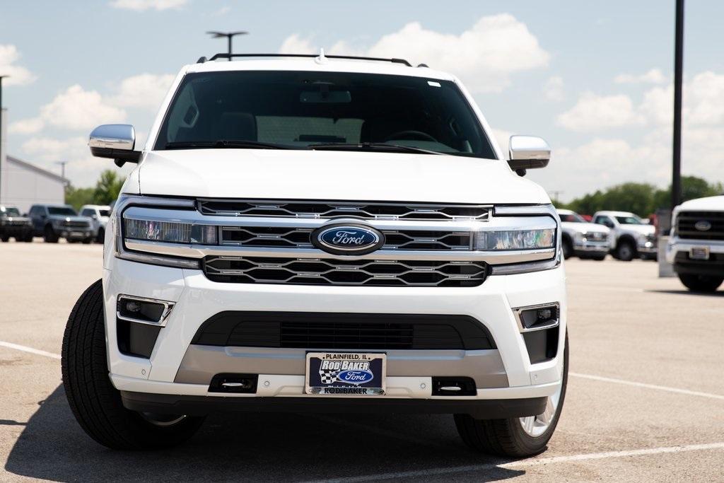 new 2024 Ford Expedition car, priced at $82,658