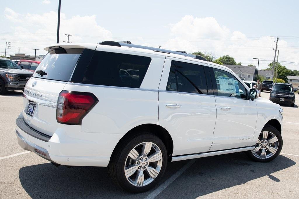 new 2024 Ford Expedition car, priced at $82,658