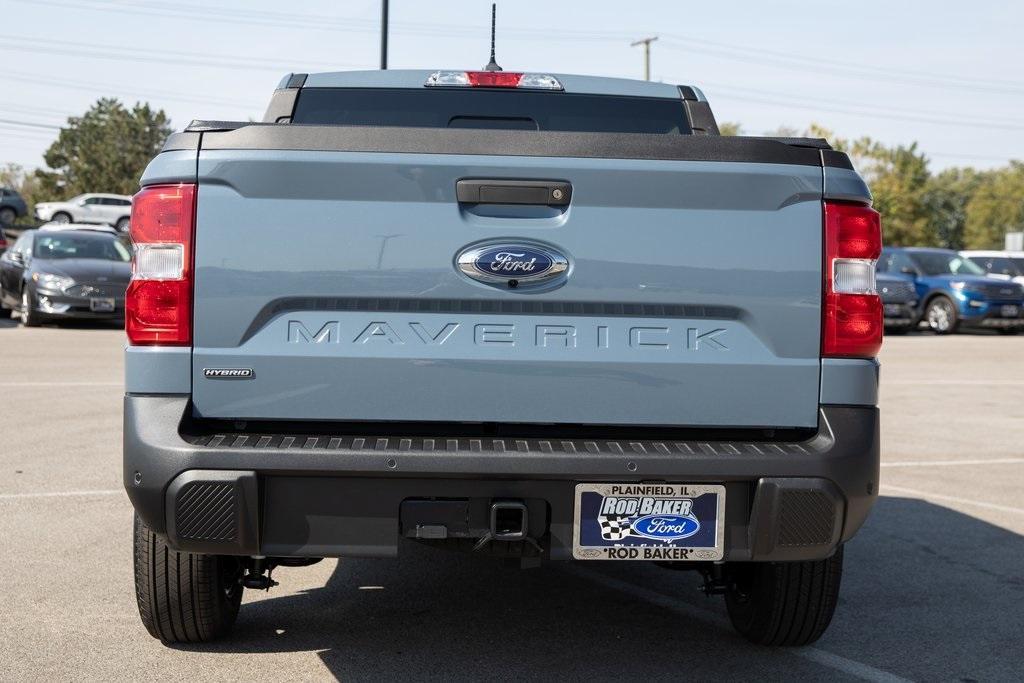 new 2024 Ford Maverick car, priced at $36,256