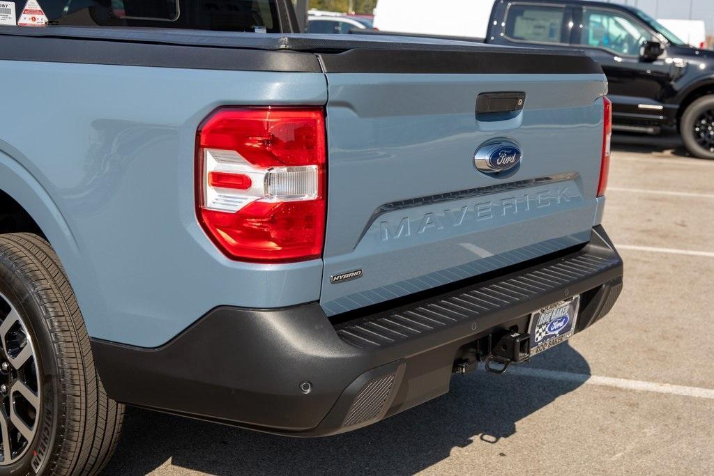 new 2024 Ford Maverick car, priced at $36,256