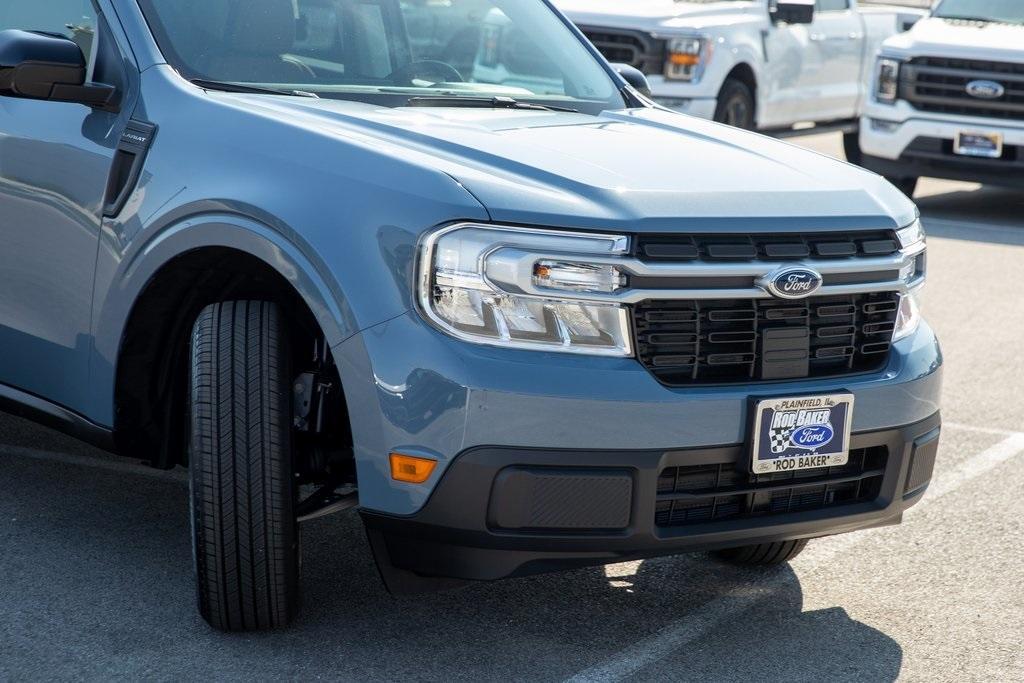 new 2024 Ford Maverick car, priced at $36,256