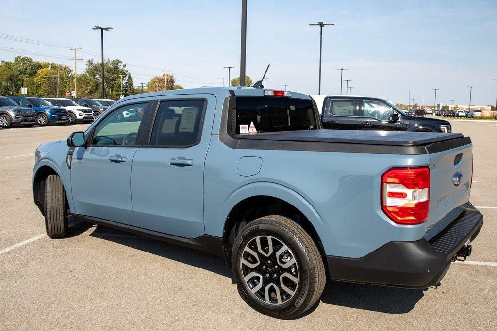 new 2024 Ford Maverick car, priced at $36,256