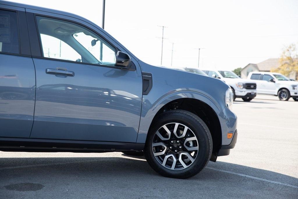 new 2024 Ford Maverick car, priced at $36,256