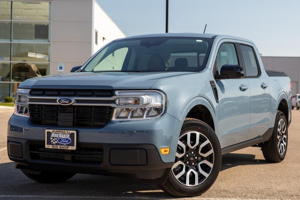 new 2024 Ford Maverick car, priced at $36,256