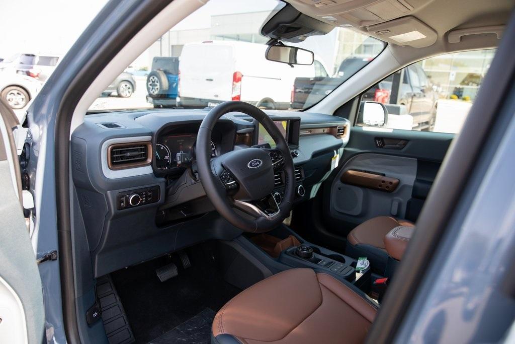 new 2024 Ford Maverick car, priced at $36,256