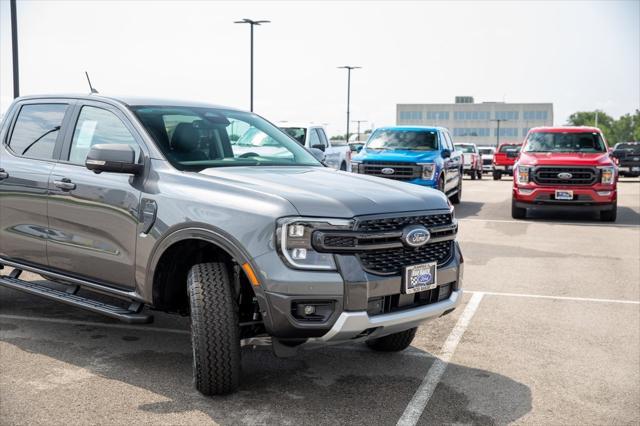 new 2024 Ford Ranger car, priced at $48,672